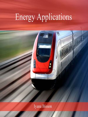 cover image of Energy Applications